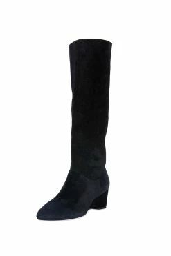 Thrill Suede Contour Wedge Tall Slouch Boot 13 Thrill Suede Contour Wedge Tall Slouch Boot -Natori Sales Shop 10 77810.1631559421