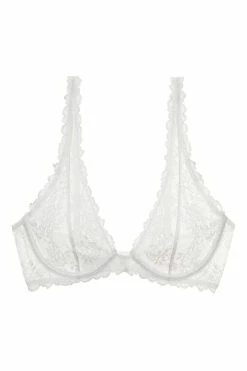 Heavenly Convertible Plunge Underwire Bra