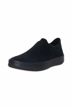 Plush Mohair Stretch Slip On Sneaker 6 Plush Mohair Stretch Slip On Sneaker -Natori Sales Shop 16 45284.1632749754