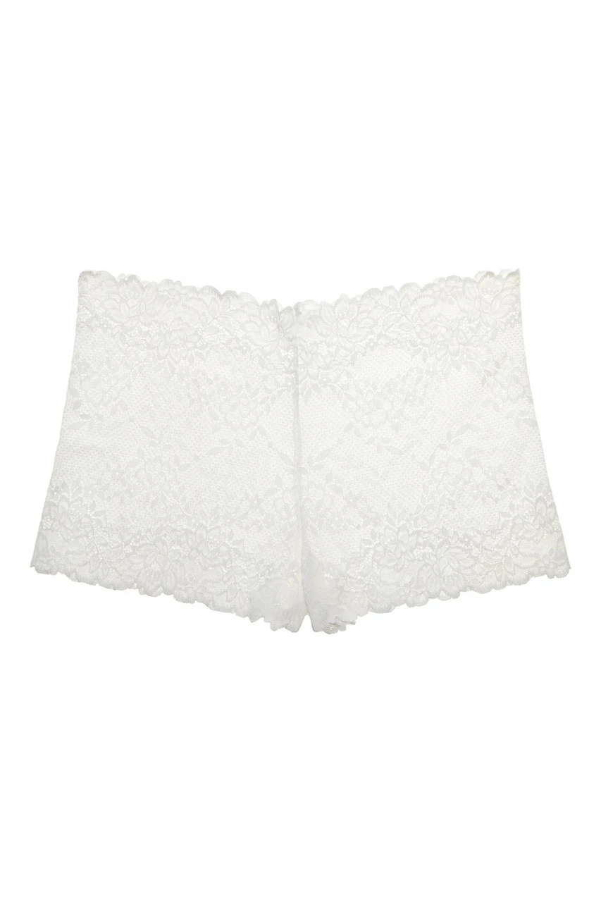 Heavenly Lace Boyshort 1 Heavenly Lace Boyshort