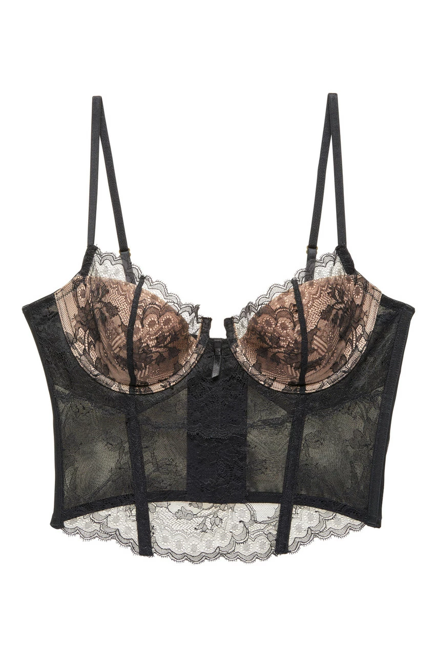 Chantilly Lace Bustier 9 Chantilly Lace Bustier - Image 9