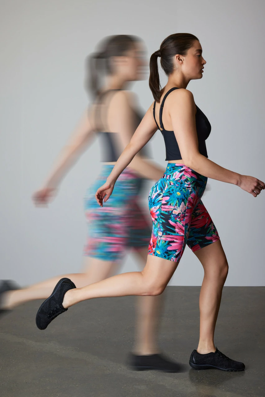 Solstice Cropped Bike Shorts 16 Solstice Cropped Bike Shorts - Image 16