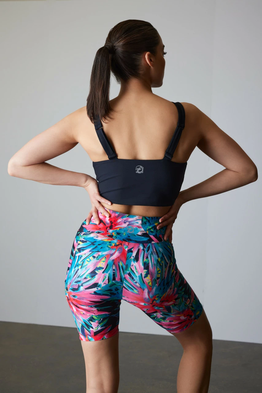 Solstice Cropped Bike Shorts 18 Solstice Cropped Bike Shorts - Image 18