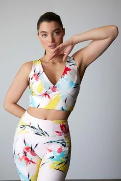 Solstice Cropped Leggings -Natori Sales Shop 220209 Natori S22 Marketing 003 0035 70827.1651581762