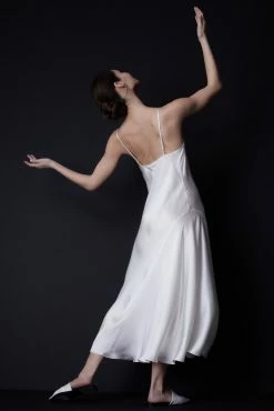 Key Essentials Silk Cowl Neck Gown 9 Key Essentials Silk Cowl Neck Gown -Natori Sales Shop 220209 Natori S22 Marketing 009 0253 71144.1650396162