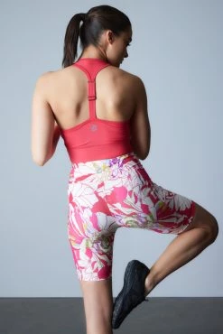 Solstice Cropped Bike Shorts 34 Solstice Cropped Bike Shorts -Natori Sales Shop 220209 Natori S22 Marketing 010 0064 60715.1651582246