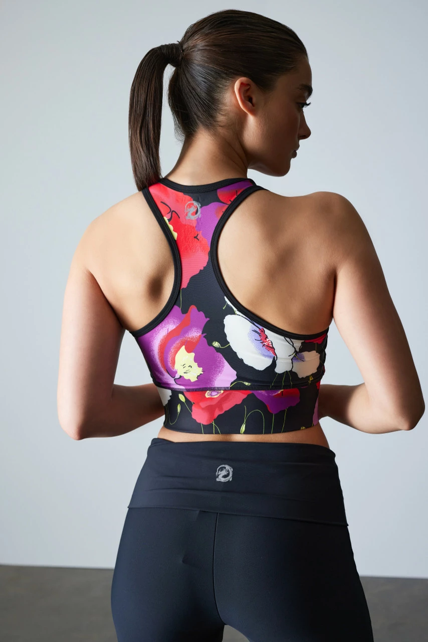 Solstice V-Cropped Top 16 Solstice V-Cropped Top - Image 16