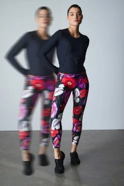 Solstice Long Sleeve Crop Top -Natori Sales Shop 220209 Natori S22 Marketing 016 0026 82744.1651578841