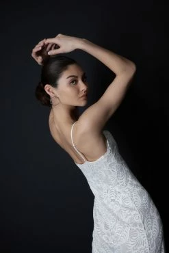 Bridal Allover Lace Gown -Natori Sales Shop 220209 Natori S22 Marketing 017 0080 80556.1650390848