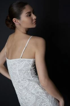 Bridal Allover Lace Chemise -Natori Sales Shop 220209 Natori S22 Marketing 018 0051 56306.1650391025