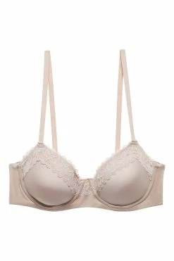 Discreet Convertible Spacer Underwire Bra