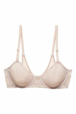Bliss Allure Unlined Underwire Bra