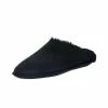 Cuddle Genuine Reverse Shearling Slipper Slide