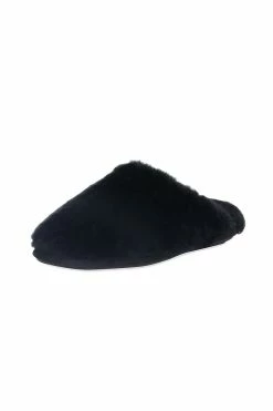 Bliss Genuine Shearling Slide -Natori Sales Shop 70 21711.1631307116