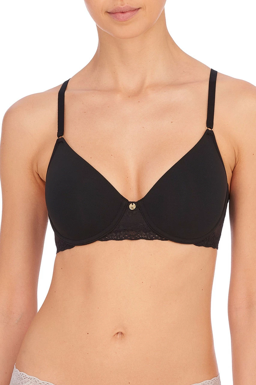 Bliss Perfection Unlined Underwire Bra 2 Bliss Perfection Unlined Underwire Bra - Image 2