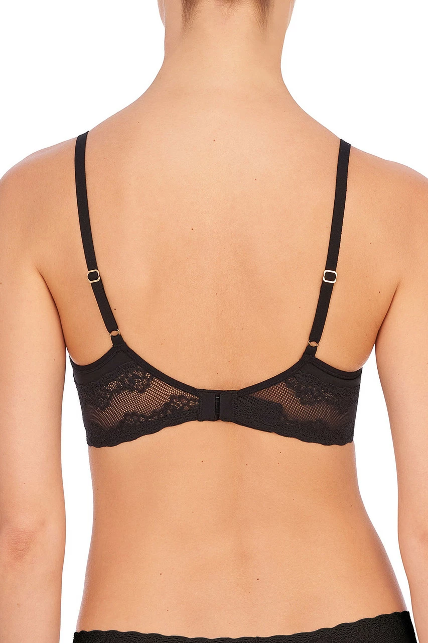 Bliss Perfection Unlined Underwire Bra 3 Bliss Perfection Unlined Underwire Bra - Image 3