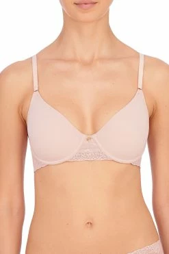 Bliss Perfection Unlined Underwire Bra 20 Bliss Perfection Unlined Underwire Bra -Natori Sales Shop 724154 Rose Beige 2 15818.1619618898