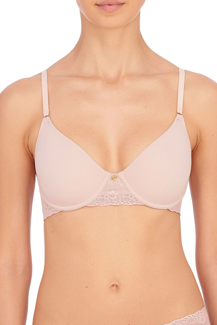 Bliss Perfection Unlined Underwire Bra 5 Bliss Perfection Unlined Underwire Bra - Image 5