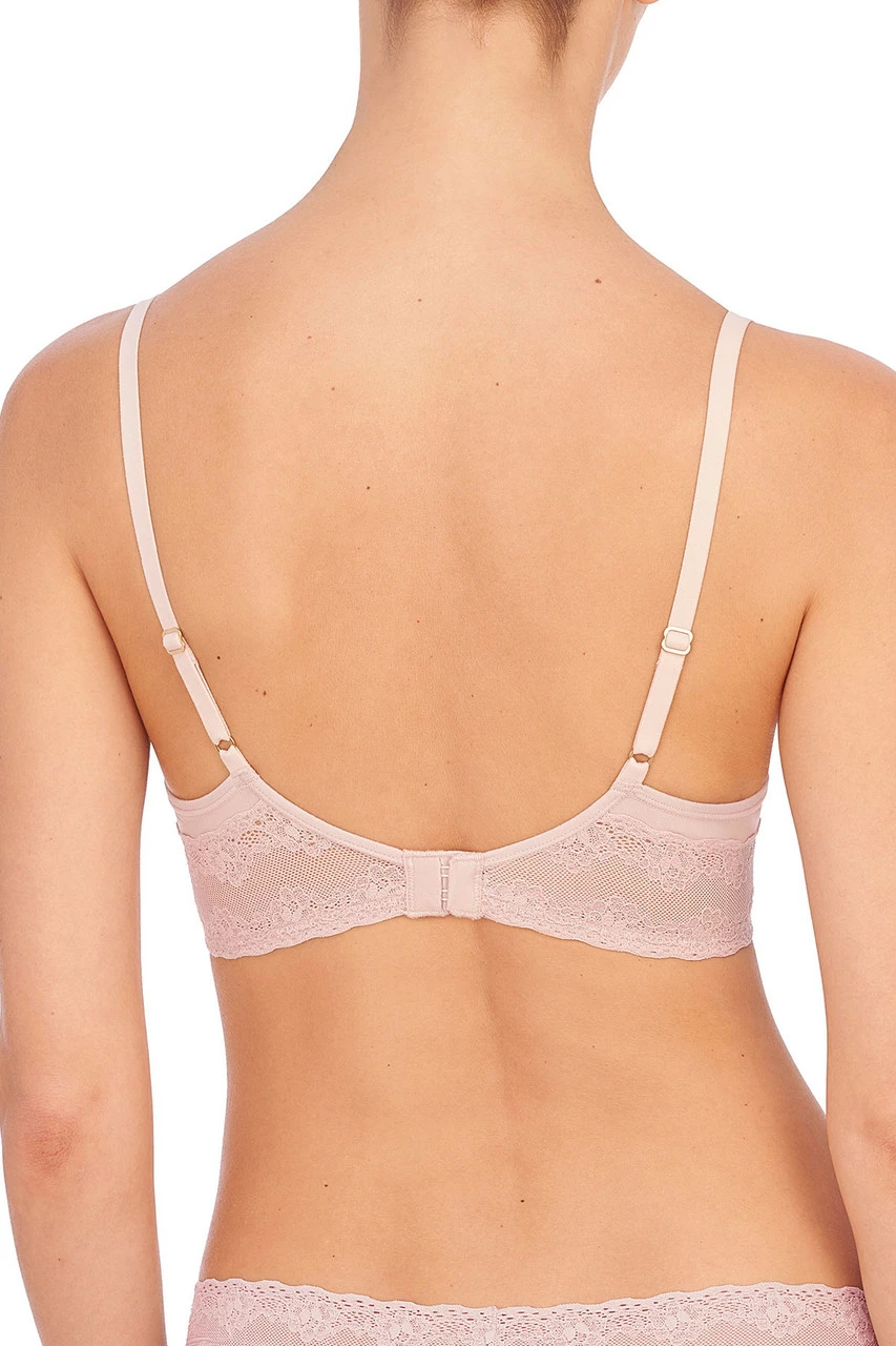 Bliss Perfection Unlined Underwire Bra 6 Bliss Perfection Unlined Underwire Bra - Image 6