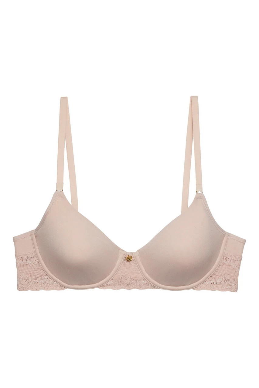 Bliss Perfection Unlined Underwire Bra 4 Bliss Perfection Unlined Underwire Bra - Image 4