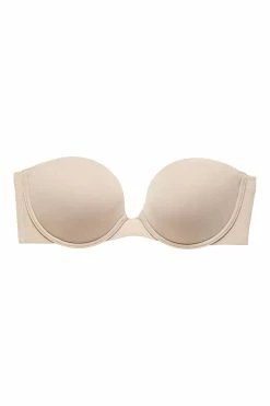 Minimal Strapless Bra