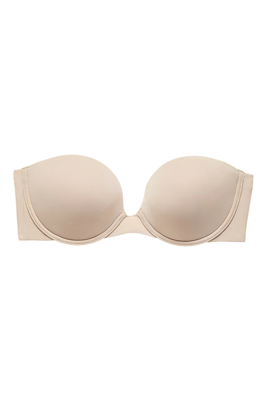 Minimal Strapless Bra 1 Minimal Strapless Bra