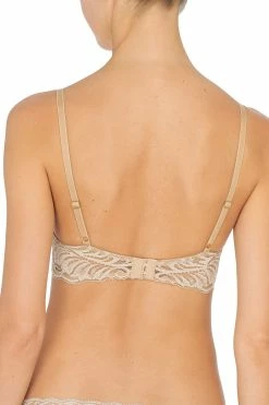 Feathers Maternity Bra -Natori Sales Shop 730023M Cafe 4 73076.1600970849