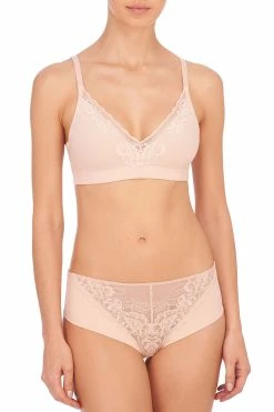 Avail Full Fit Bralette -Natori Sales Shop 735258 777258 Tanga Cameo Rose Set 5 98596.1619532037