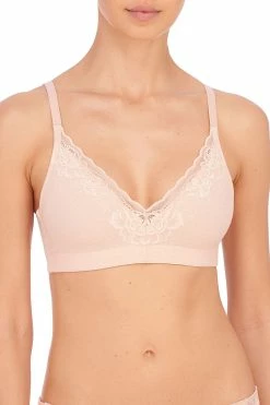 Avail Full Fit Bralette -Natori Sales Shop 735258 Cameo Rose 2 76592.1619532030