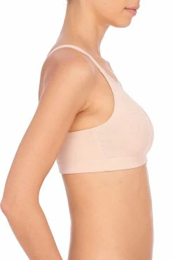 Avail Full Fit Bralette -Natori Sales Shop 735258 Cameo Rose 4 92684.1619532035