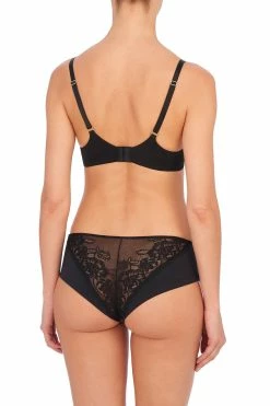 Avail Full Fit Convertible Bra -Natori Sales Shop 741258 777258 Tanga Black Set 5 84437.1620397970