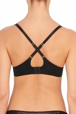 Avail Full Fit Convertible Bra -Natori Sales Shop 741258 Black 3 27291.1619529716