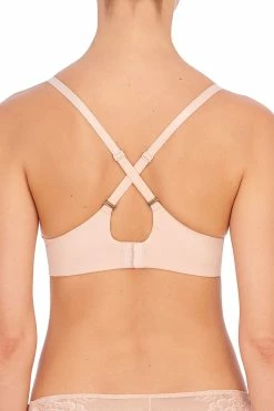 Avail Full Fit Convertible Bra -Natori Sales Shop 741258 Cameo Rose 4 96833.1620397861