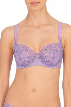 Statement Full Fit Bra 73 Statement Full Fit Bra -Natori Sales Shop 746211 FreesiaRich Navy 1 33436.1621893464