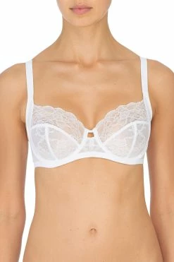 Statement Full Fit Bra 70 Statement Full Fit Bra -Natori Sales Shop 746211 White 2 80600.1581105748