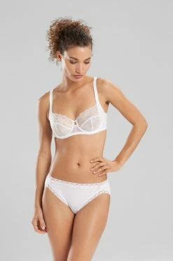 Statement Full Fit Bra 87 Statement Full Fit Bra -Natori Sales Shop 746211 White 4 29192.1675798754
