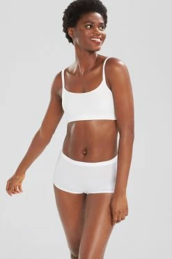 Limitless Convertible Sports Bralette -Natori Sales Shop 755195 White 6 41802.1602683884