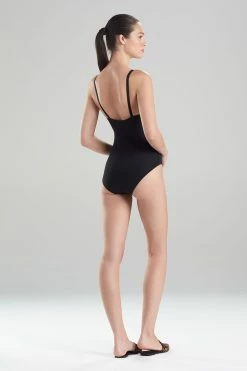 Luxe Leopard Reversible Swimsuit 13 Luxe Leopard Reversible Swimsuit -Natori Sales Shop 87 NATORI 7111281 LEP ALT1 011 updated 51988.1657574800