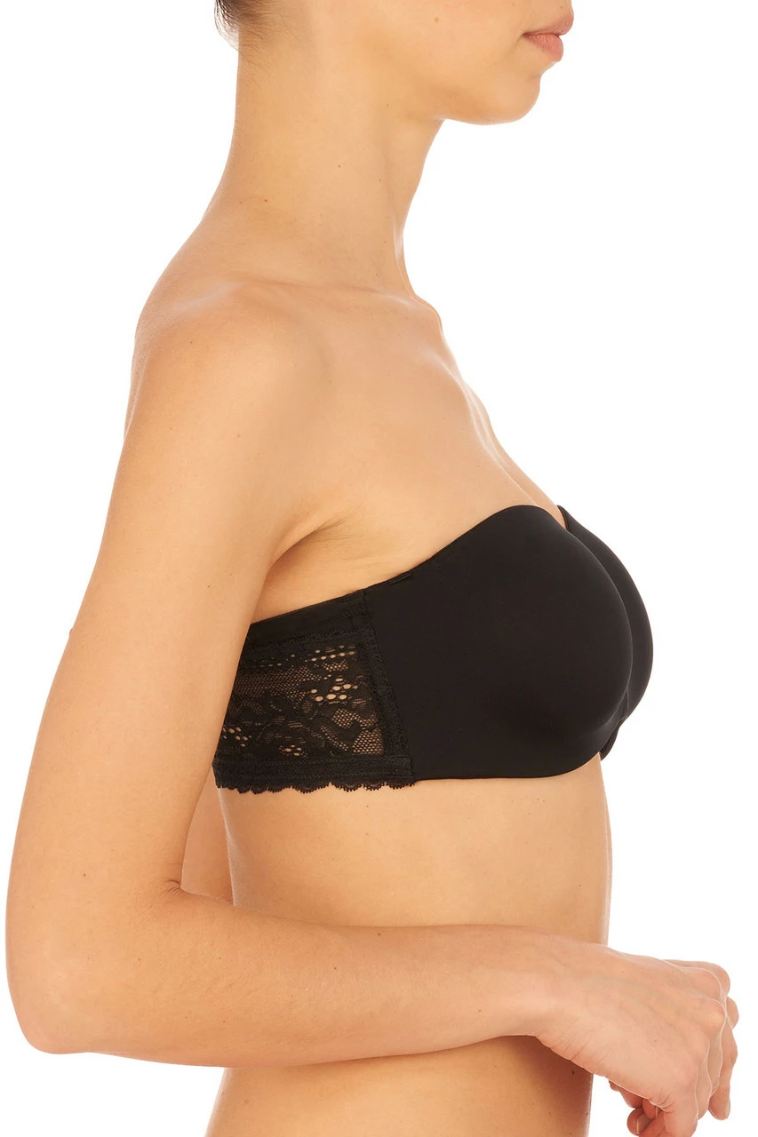 Adapt Bandeau Underwire Bra 8 Adapt Bandeau Underwire Bra - Image 8