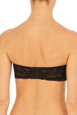 Adapt Bandeau Underwire Bra 19 Adapt Bandeau Underwire Bra -Natori Sales Shop Adapt Bandeau Underwire Bra Black by Natori 3 78111.1676672268