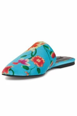 Adore Chikayo Satin Slide -Natori Sales Shop Adore Chikayo Satin Slide Aqua by Natori 3 41455.1643918977