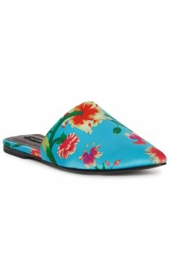 Adore Chikayo Satin Slide -Natori Sales Shop Adore Chikayo Satin Slide Aqua by Natori 65706.1643992014