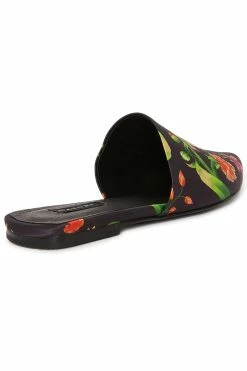 Adore Chikayo Satin Slide -Natori Sales Shop Adore Chikayo Satin Slide Black by Natori 4 89161.1643992034