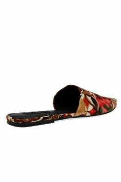 Adore Ikebana Silk Slide -Natori Sales Shop Adore Ikebana Silk Slide Multi by Natori 3 96343.1662058394