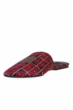 Adore Infinity Satin Slide