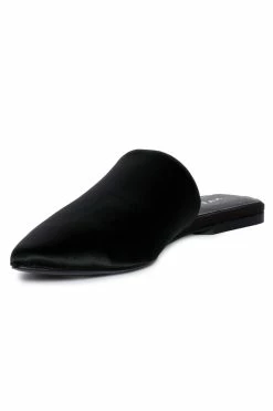 Adore Satin Slide -Natori Sales Shop Adore Satin Slide Black by Natori 2 93509.1686669300