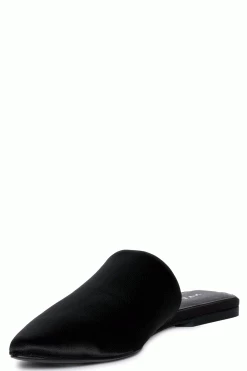 Adore Satin Slide -Natori Sales Shop Adore Satin Slide Black by Natori 2 53136.1686691277