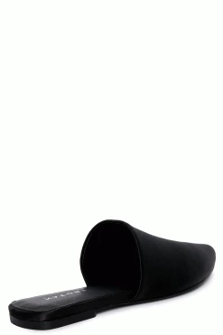 Adore Satin Slide -Natori Sales Shop Adore Satin Slide Black by Natori 3 85444.1686669292