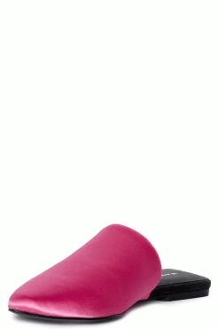 Adore Satin Slide -Natori Sales Shop Adore Satin Slide Pink by Natori 2 22076.1686669379