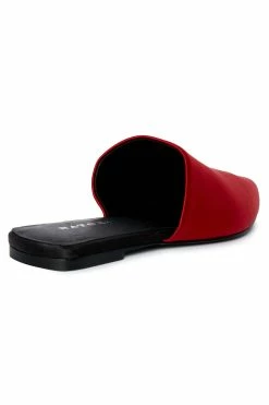 Adore Satin Slide -Natori Sales Shop Adore Satin Slide Red by Natori 3 30903.1686669244